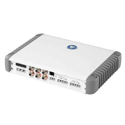 Suncoast Marine and Auto offers JL Audio MHD Marine Amplifier 5 Channel Full-Range Marine System Amp (900 watts)