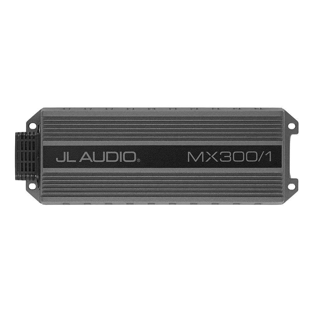 Suncoast Marine Supply offers JL Audio MX300/1 300W Monoblock Marine Amplifier