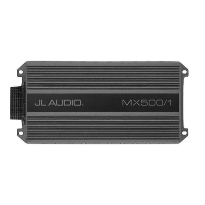 Suncoast Marine and Auto offers JL Audio MX Marine and Powersports Amplifiers Monoblock Wide-Range Amp (500 watts) (MX500/1)