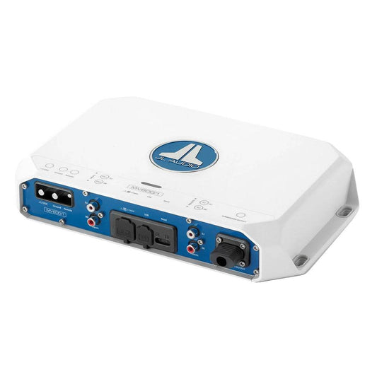 JL Audio MVI Series 600w Monoblock Subwoofer Amplifier - MV600/1 [010-03334-00] - Suncoast Marine & Auto Supply 