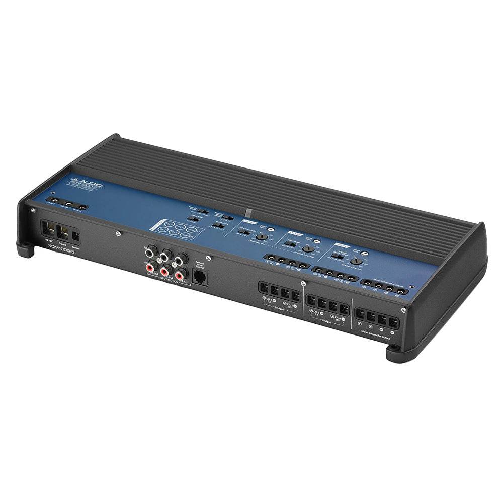 Suncoast Marine Supply offers JL Audio XDM1000/5 1000W RMS 5-Channel Class-D Marine System Amplifier