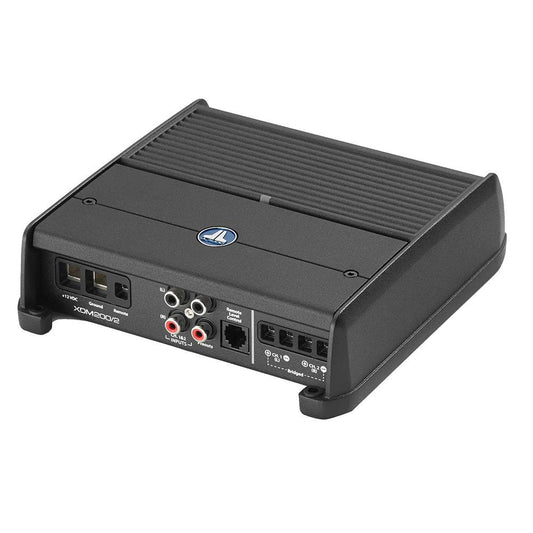 JL Audio XDM Series 200w 2 Channel Amplifier - XDM200/2 [010-03114-00] - Suncoast Marine & Auto Supply 