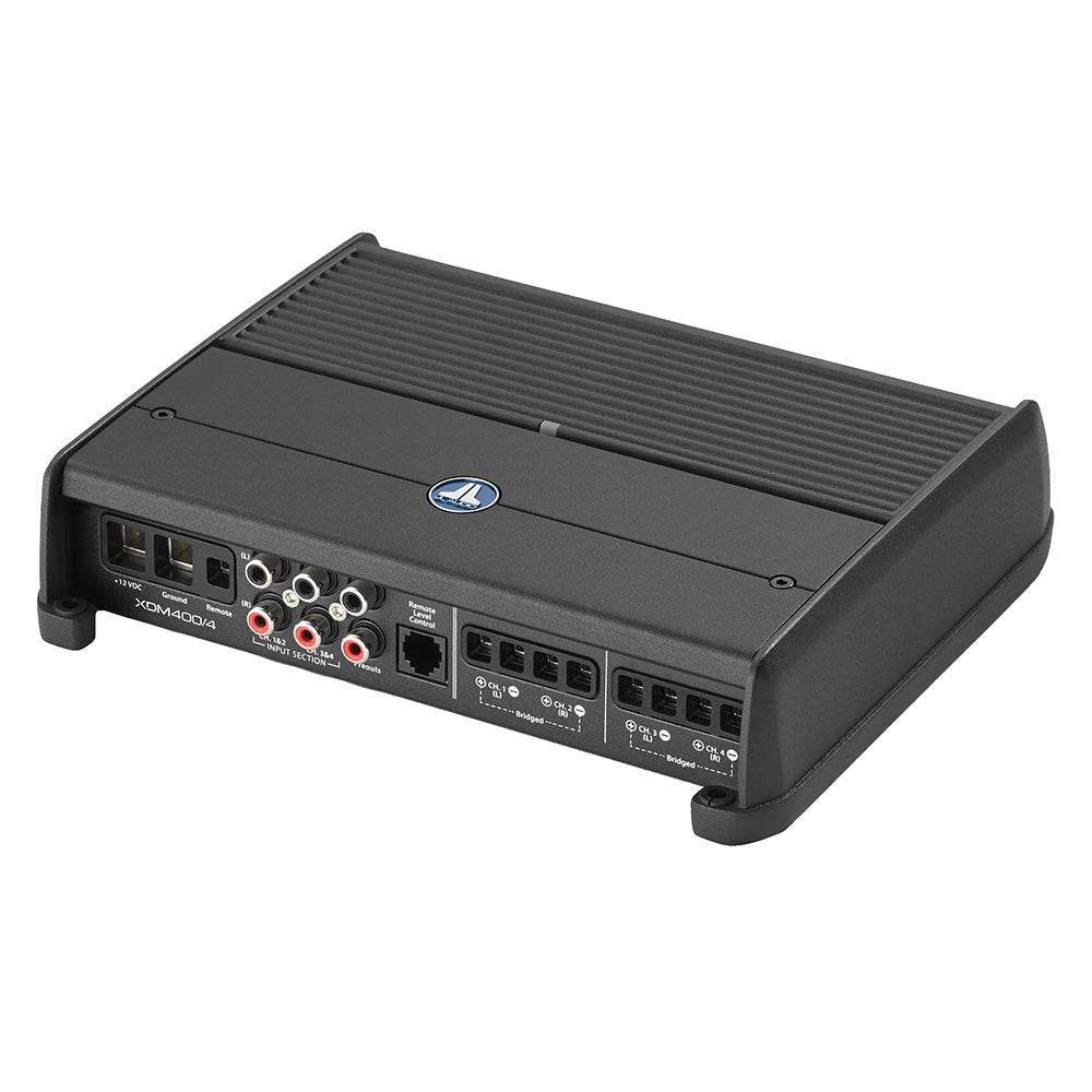 JL Audio XDM Series 500w 3 Channel Amplifier - XDM500/3 [010-03343-00] - Suncoast Marine & Auto Supply 