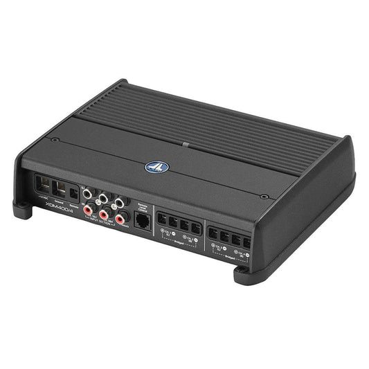 JL Audio XDM Series 500w 3 Channel Amplifier - XDM500/3 [010-03343-00] - Suncoast Marine & Auto Supply 
