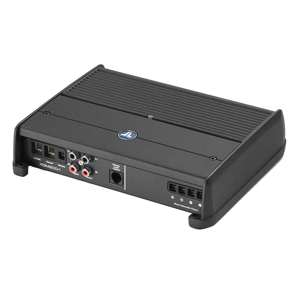JL Audio XDM 600w Monoblock Amplifier - XDM600/1 [010-03116-00] - Suncoast Marine & Auto Supply 
