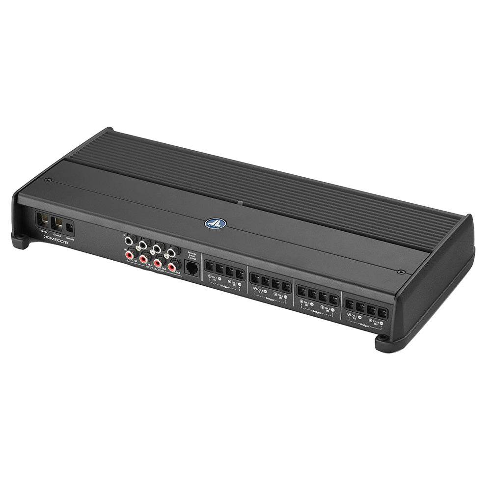 JL Audio XDM Series 800w 8 Channel Amplifier - XDM800/8 [010-03119-00] - Suncoast Marine & Auto Supply 