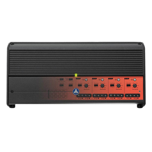 JL Audio XDM Series 800w 8 Channel 24v Amplifier - XDM800/8-24V [010-03344-00] - Suncoast Marine & Auto Supply 
