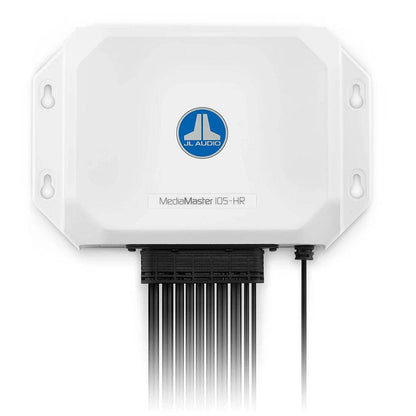 Suncoast Marine and Auto offers JL Audio MediaMaster (MM105-HR)