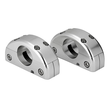 Suncoast Marine and Auto offers JL Audio® Mount Fixture for Enclosed Tower Speaker Pipe Mounting, 2.25" (M-MCPv3-2.250)
