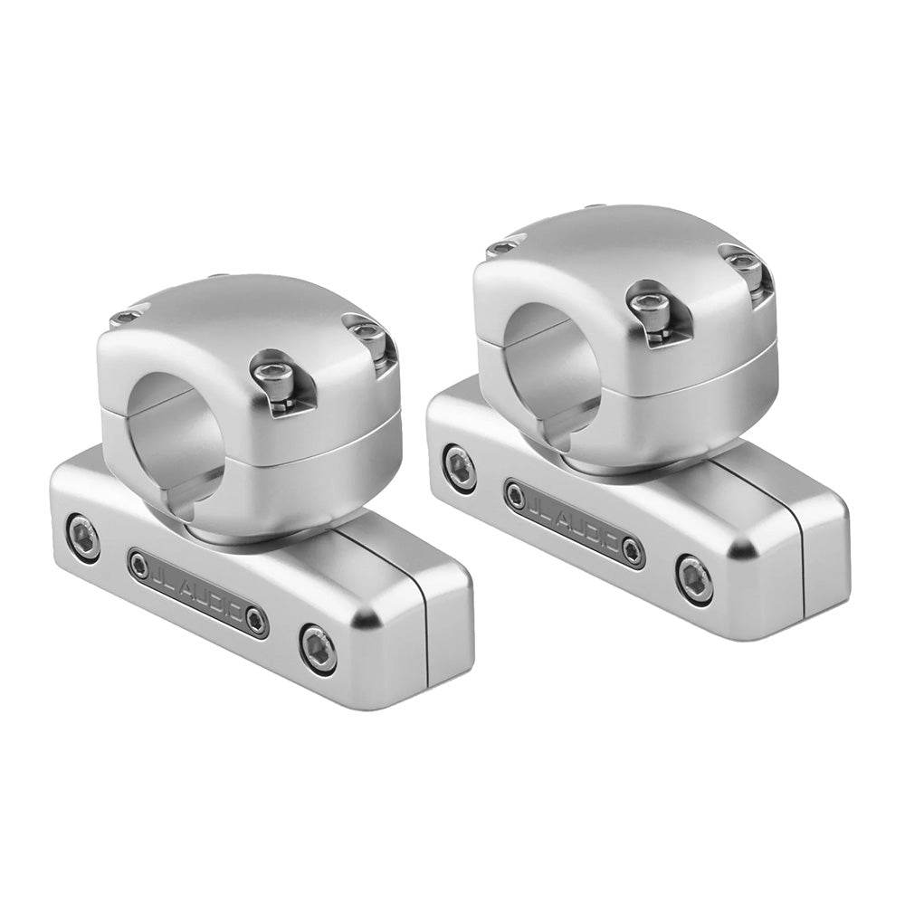 Suncoast Marine Supply offers JL Audio M-SWMCPv3-1.315 1.315" Enclosed Tower Speaker Swivel Clamp (Pair)