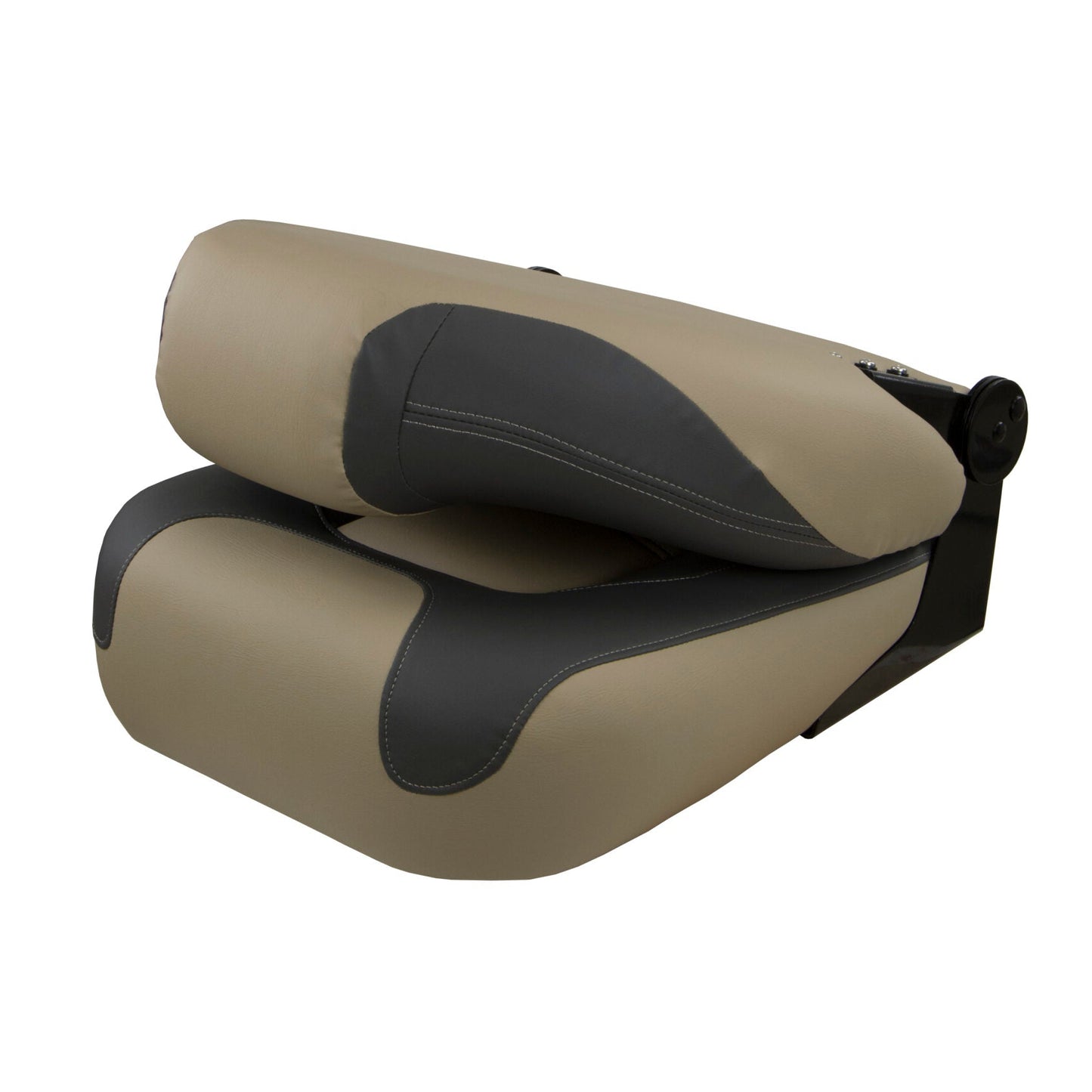 Suncoast Marine and Auto offers Springfield OEM Series Folding Seat - Charcoal/Tan [1062583]