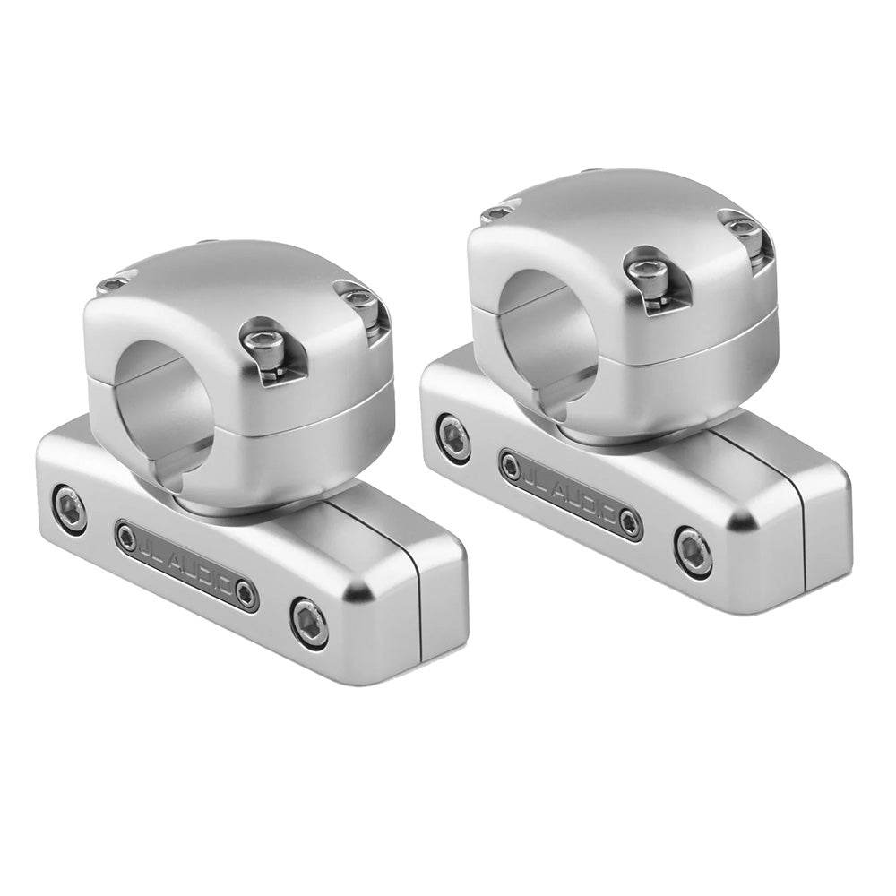 Suncoast Marine Supply offers JL Audio M-SWMCPv3-2.375 2.375" Enclosed Tower Speaker Swivel Clamp (Pair)