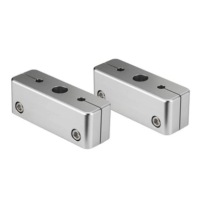 Suncoast Marine and Auto offers JL Audio® Mount Fixture for Enclosed Tower Speaker Surface Mounting (M-MCPv3-SM)