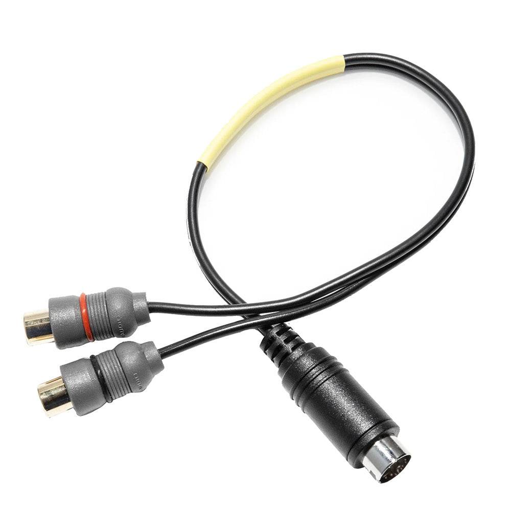 Suncoast Marine and Auto offers JL Audio® MMC-SXM/AUX Converts the SiriusXM Connector of MediaMaster Into Additional Stereo AUX Input [010-13857-00]