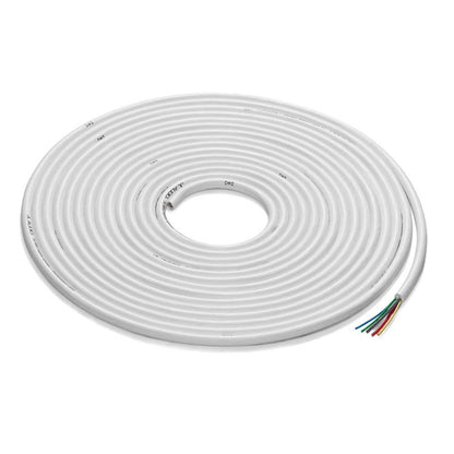Suncoast Marine and Auto offers JL Audio White Multifunction Cable 25' (XM-WHTMFC-25)