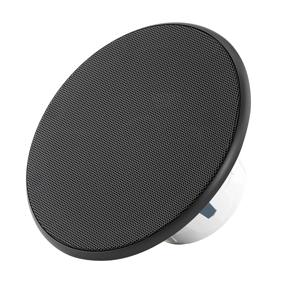 Suncoast Marine Supply offers JL Audio M6-650X-L-SbSb-Single 6.5" Marine Coaxial Speakers M6 Series with Black Luxe Grille (Single)