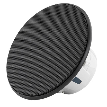 Suncoast Marine and Auto offers JL Audio® M6 Marine Speakers 7.7" with Black Luxe Grille (Single) (M6-770X-L-SbSb-Single)