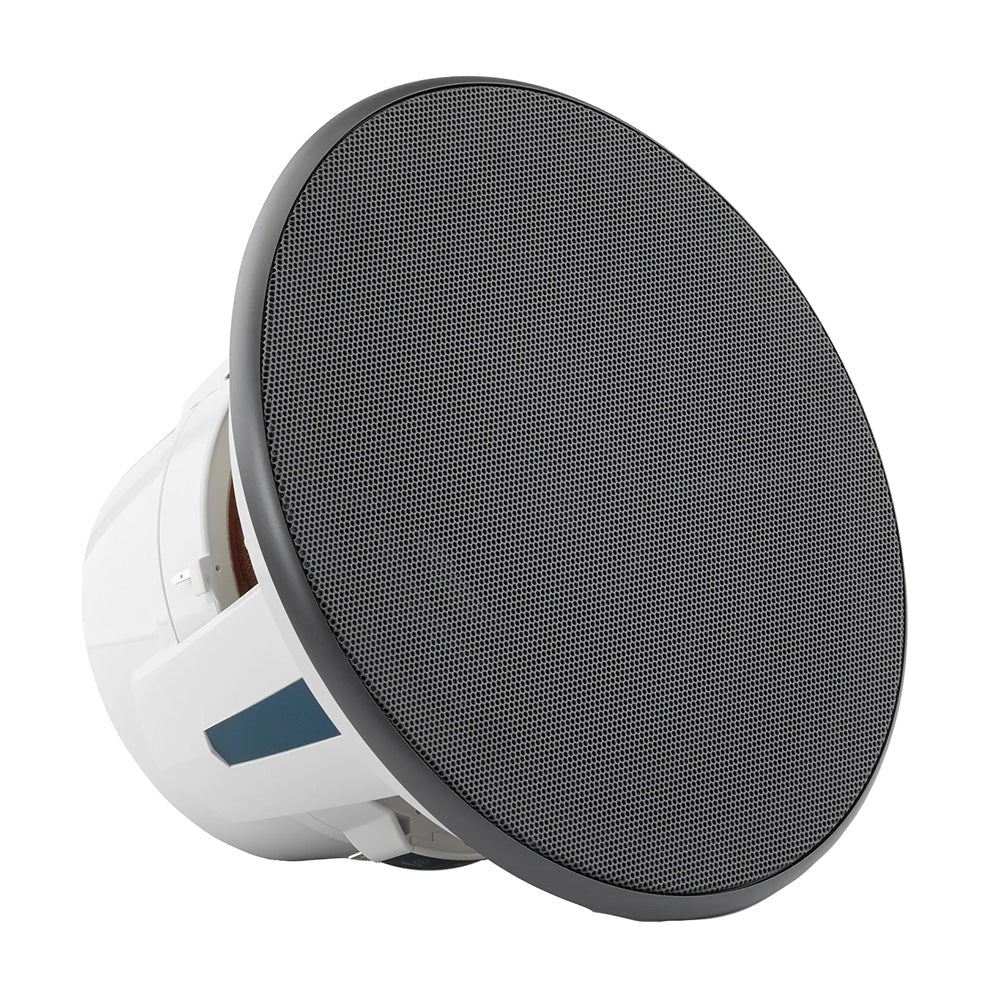 Suncoast Marine and Auto offers JL Audio® M6 Marine Speakers 8.8" with Black Luxe Grille (Single) (M6-880X-L-SbSb-Single)