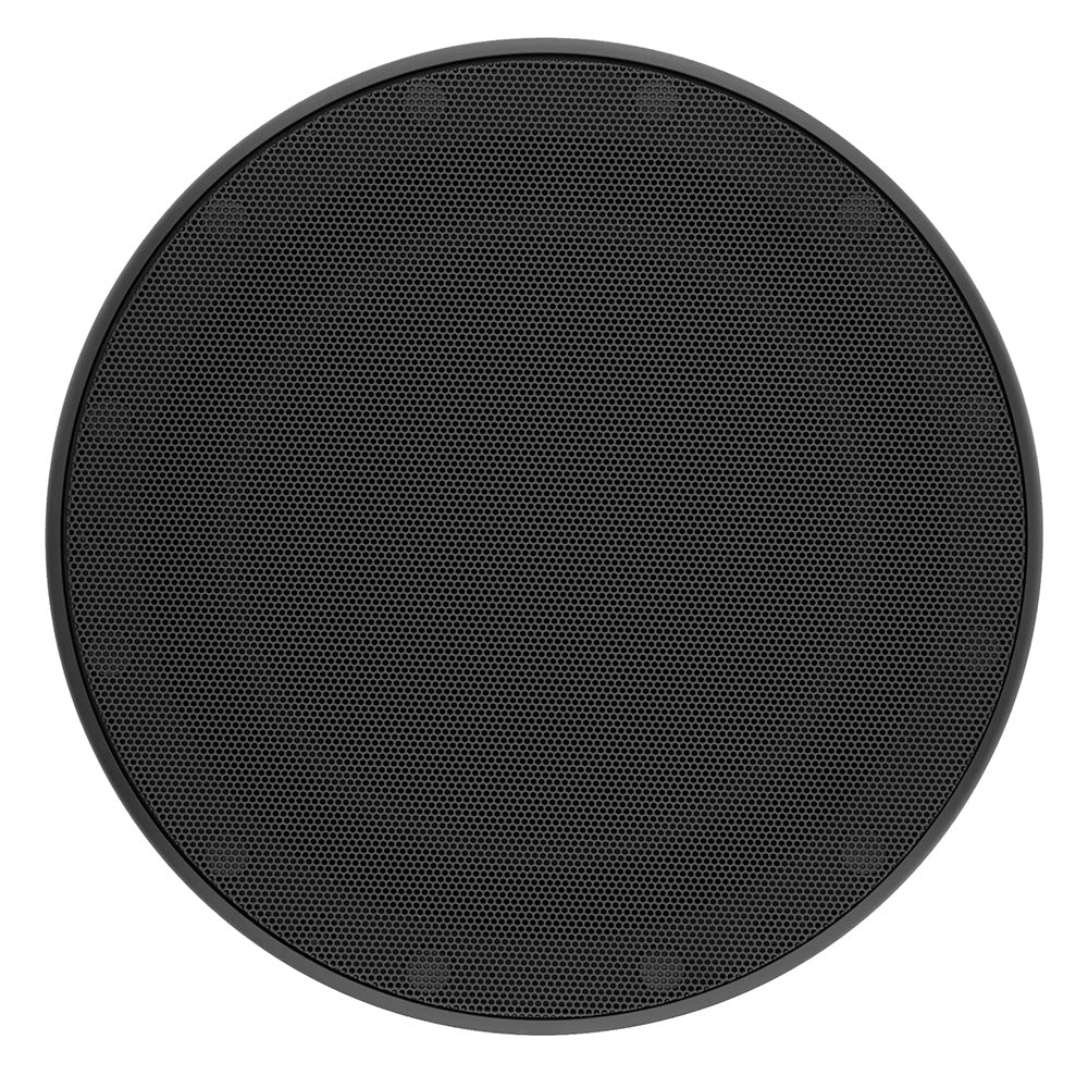 Suncoast Marine and Auto offers JL Audio® M6 Marine Subwoofer 8" with Black Luxe Grille (M6-8IB-L-SbSb-4)