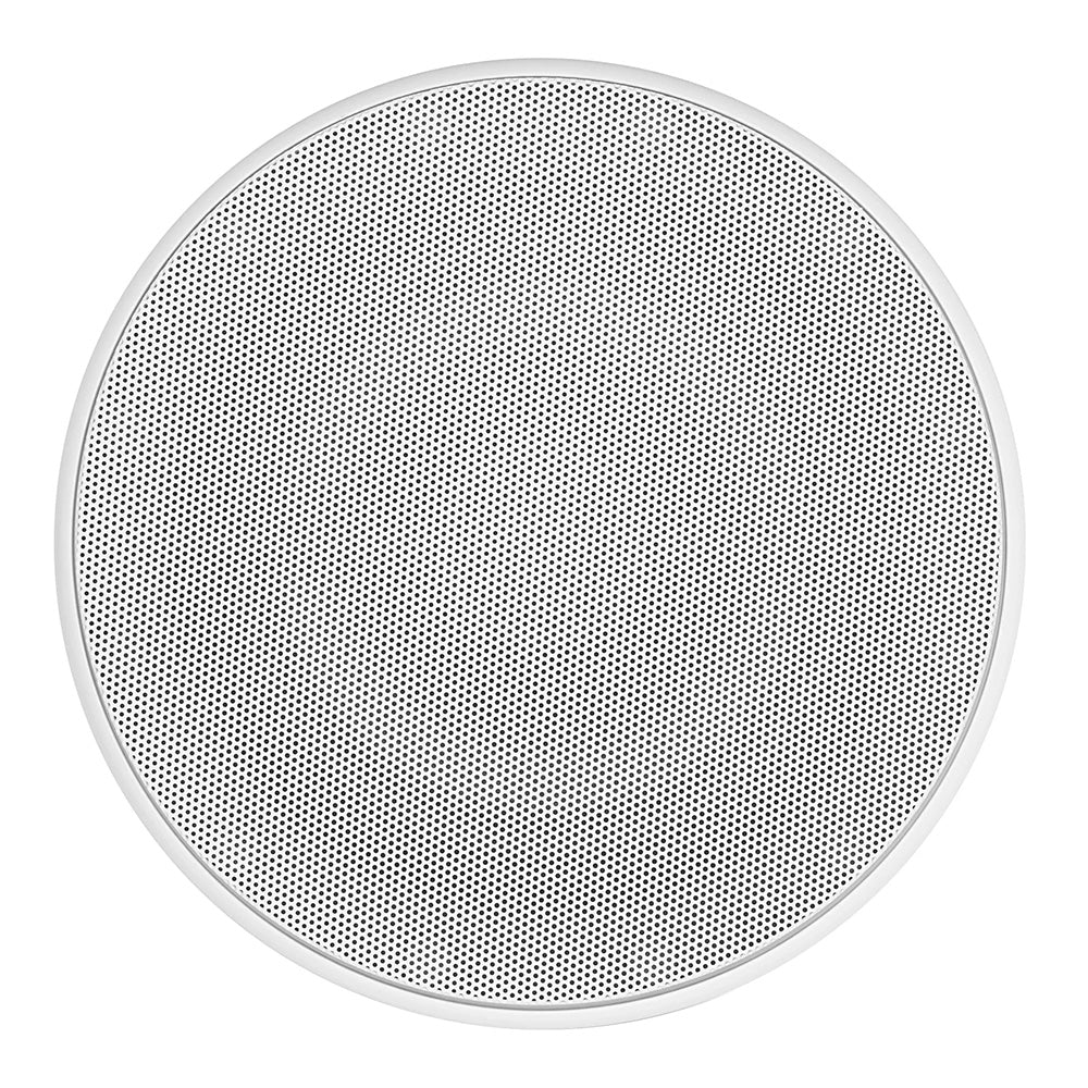 Suncoast Marine and Auto offers JL Audio® M6 Marine Speakers 7.7" with White Luxe Grille (Single) (M6-770X-L-GwSw-Single)