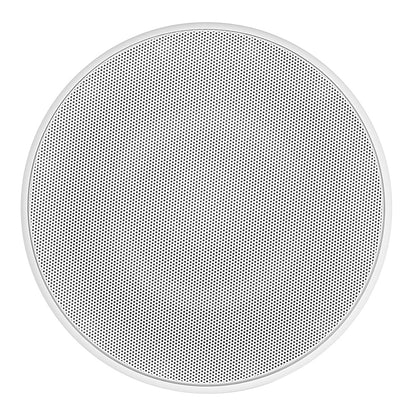 Suncoast Marine and Auto offers JL Audio® M6 Marine Speakers 7.7" with White Luxe Grille (Single) (M6-770X-L-GwSw-Single)