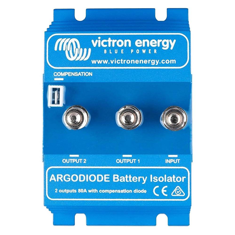 Victron Argodiode Battery Isolator 80-2AC - 2 Batteries - 80A [ARG080201000] - Suncoast Marine & Auto Supply 