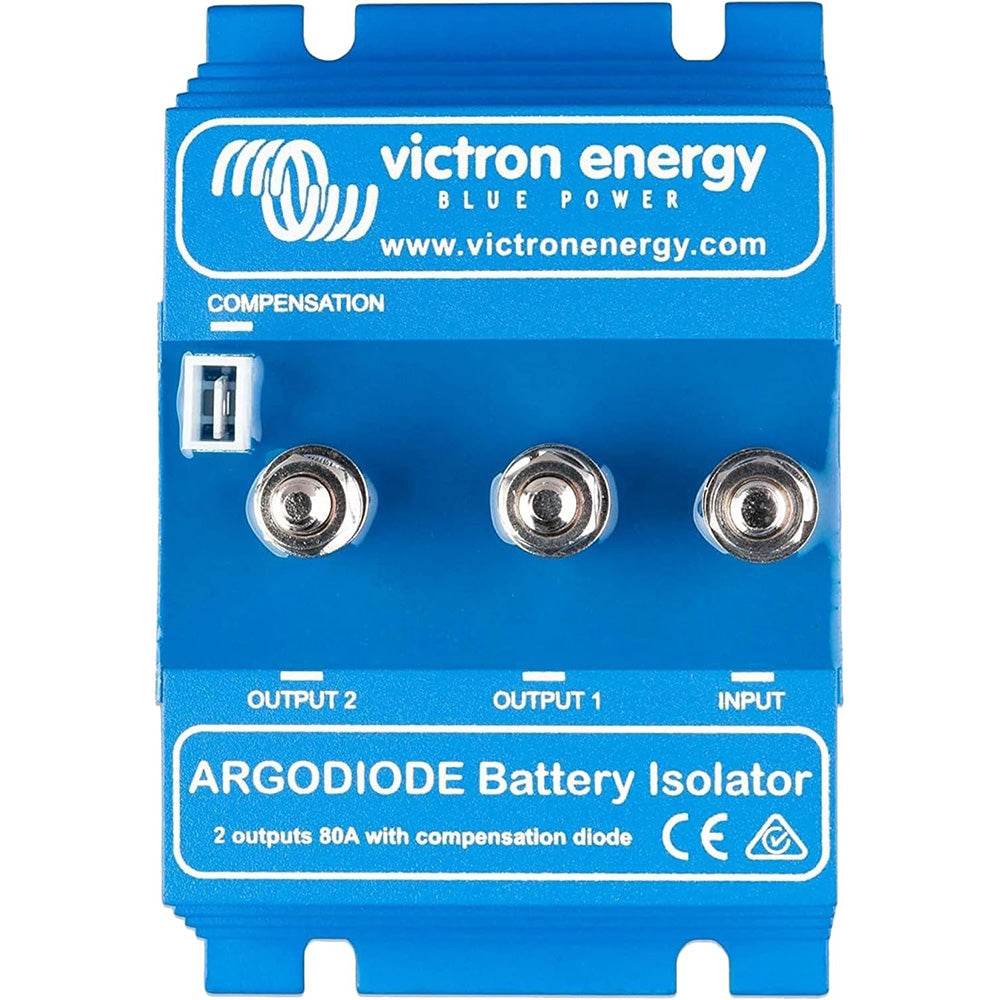 Victron Argodiode Battery Isolator 80-2SC - 2 Batteries - 80A [ARG080202000] - Suncoast Marine & Auto Supply 