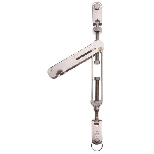 C. Sherman Johnson Handy Lock Turnbuckle Jaw/Jaw [01-110] - Suncoast Marine & Auto Supply 