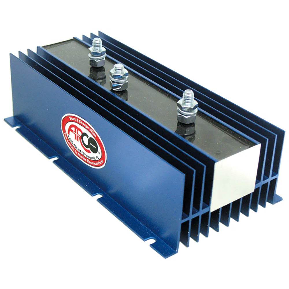 ARCO Marine BI-1602 Battery Isolator - 160A - 1 Alternator, 2 Battery [BI-1602] - Suncoast Marine & Auto Supply 