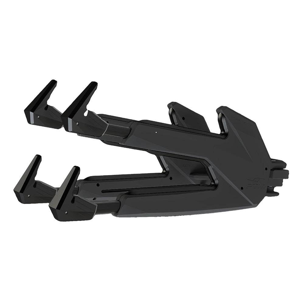 Suncoast Marine and Auto offers PTM Watersports Edgeforce Board Rack Pair - Midnight Black [P13672-9010TEBBK]