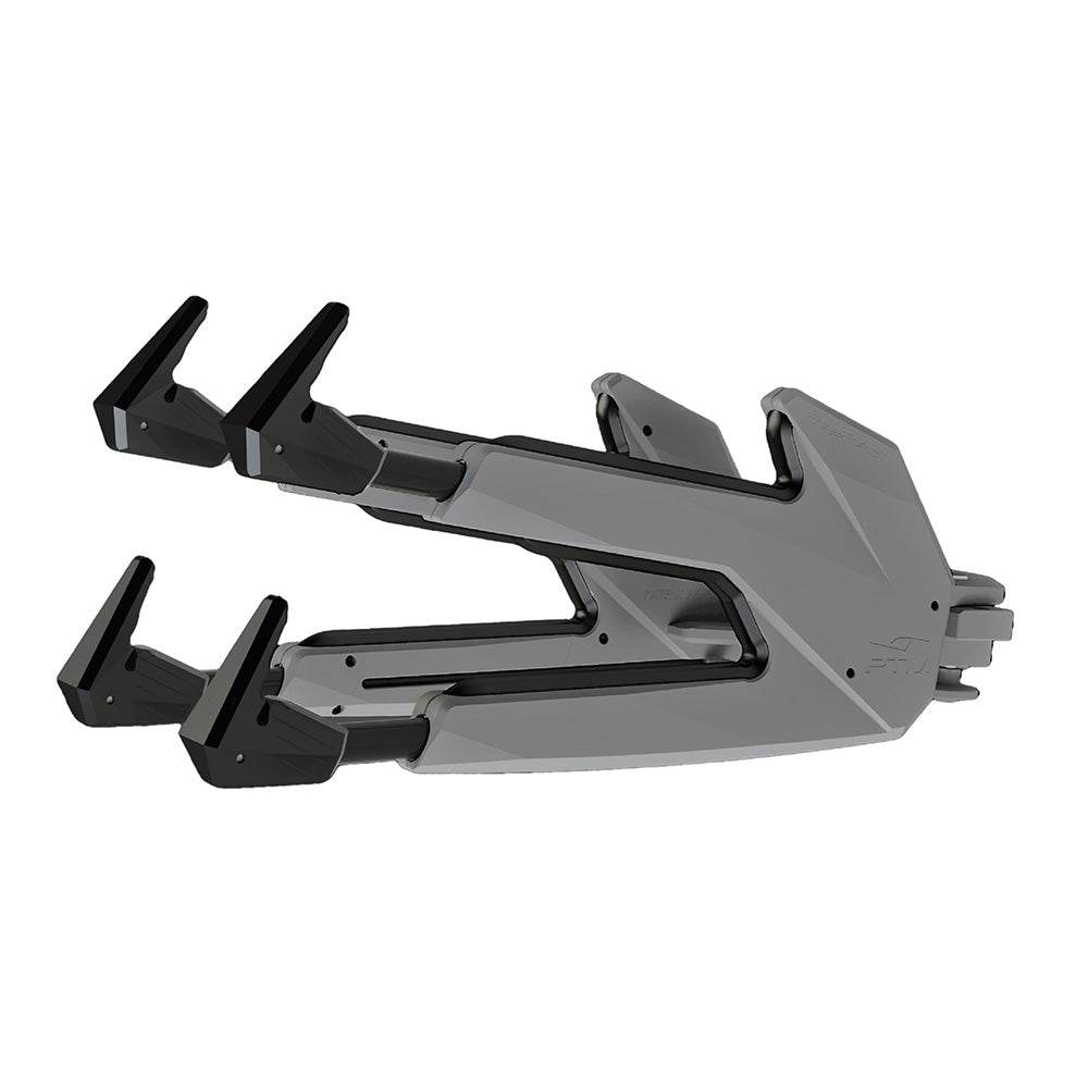 Suncoast Marine and Auto offers PTM Watersports Edgeforce Board Rack Pair - Titanium Grey [P16672-9010TEBGR]
