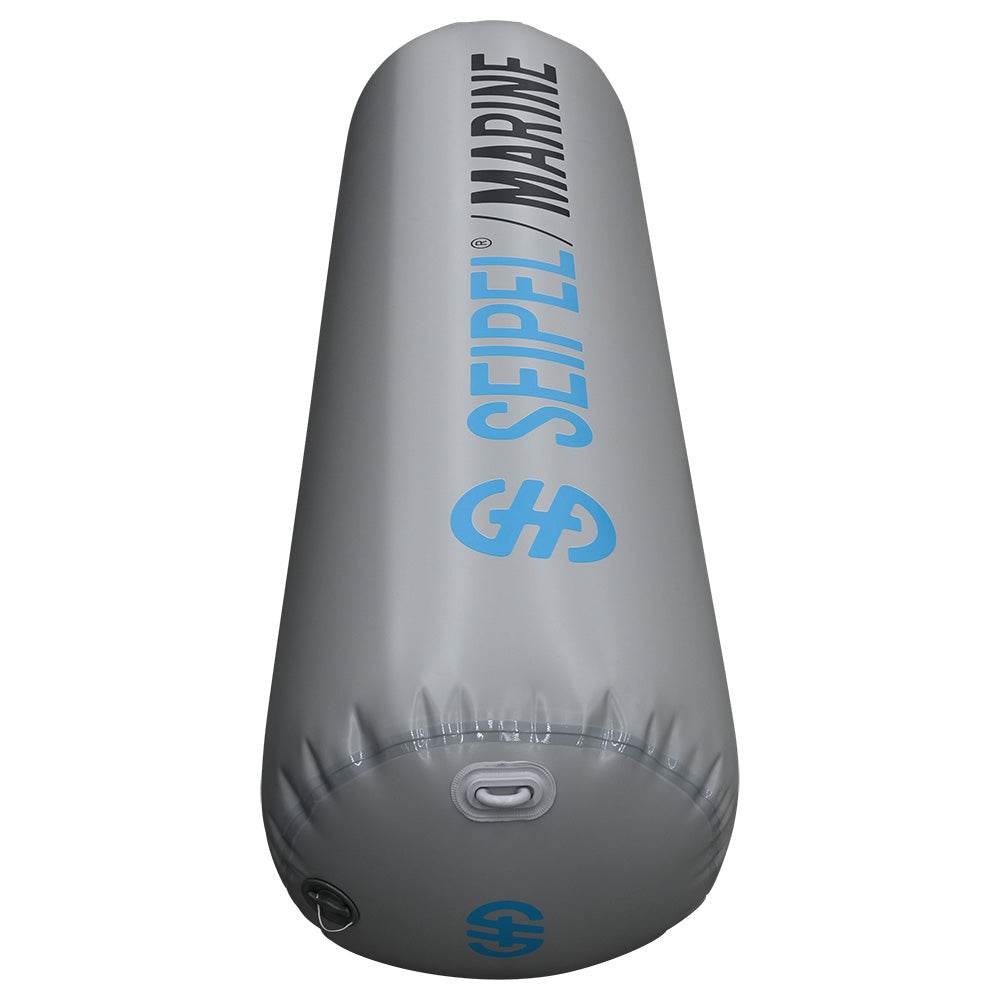 Seipel Marine 5' Inflatable Boat Bumper - Grey [M4005] - Suncoast Marine & Auto Supply 