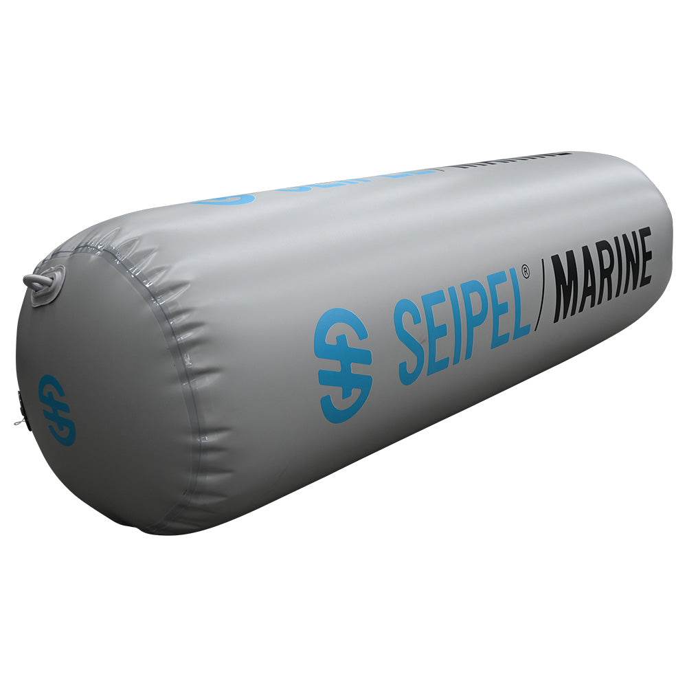 Seipel Marine 5' Inflatable Boat Bumper - Grey [M4005] - Suncoast Marine & Auto Supply 
