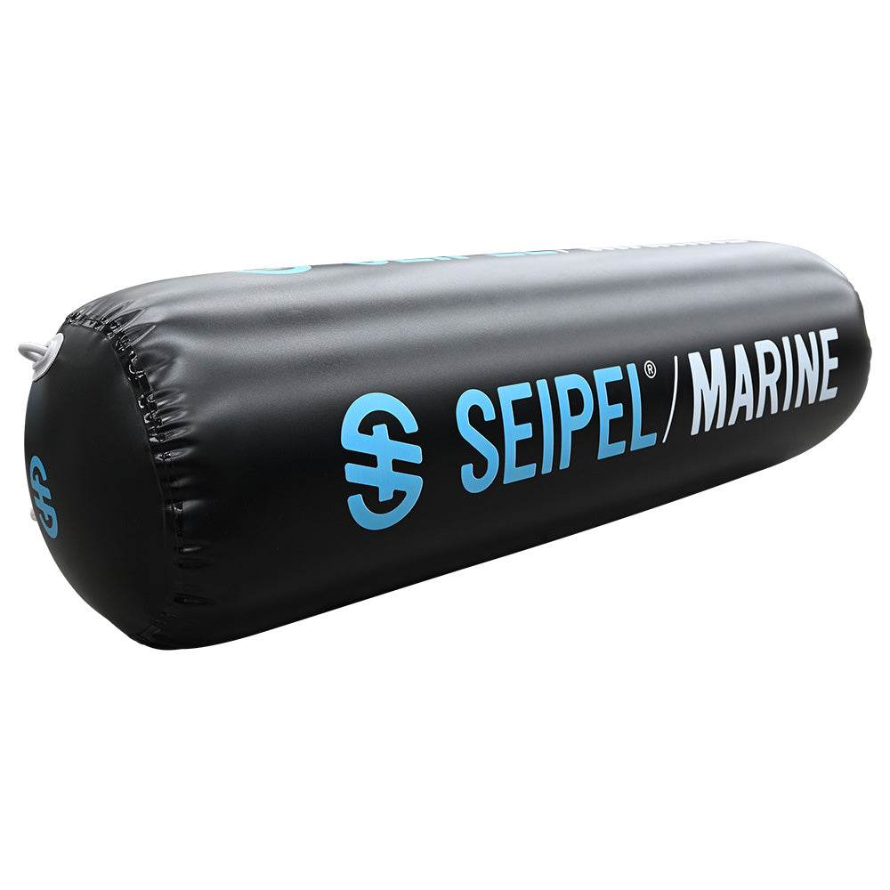 Seipel Marine 5' Inflatable Boat Bumper - Black [M4005-BLACK] - Suncoast Marine & Auto Supply 