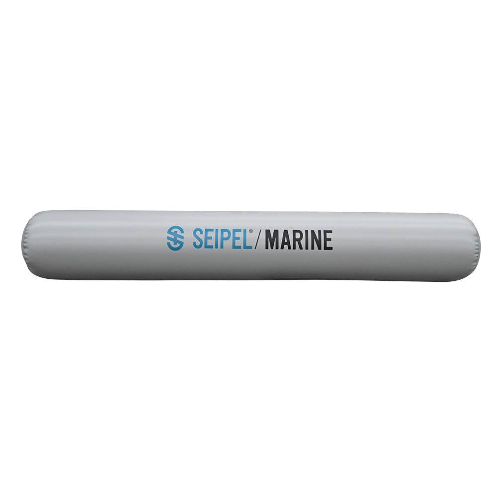 Seipel Marine 10' Inflatable Boat Bumper - Grey [M4010] - Suncoast Marine & Auto Supply 