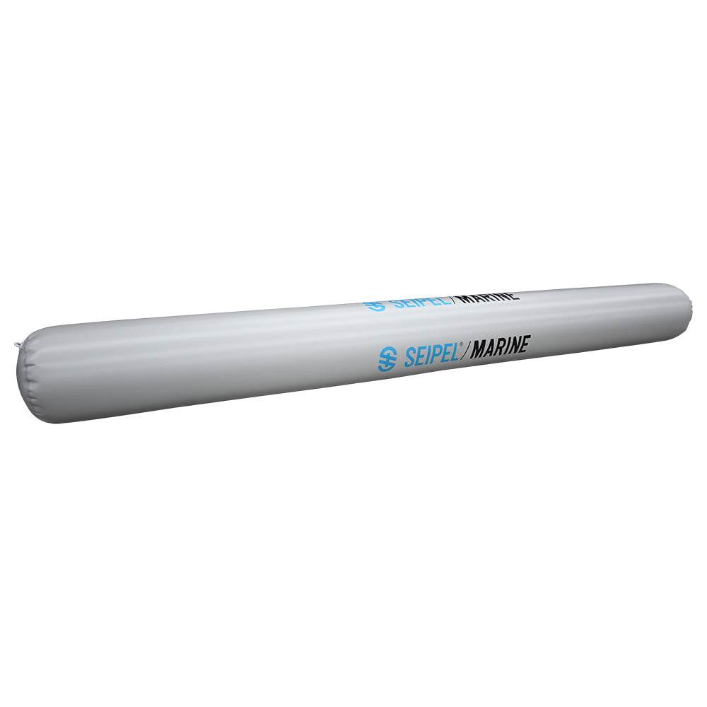 Seipel Marine 15' Inflatable Boat Bumper - Grey [M4015] - Suncoast Marine & Auto Supply 