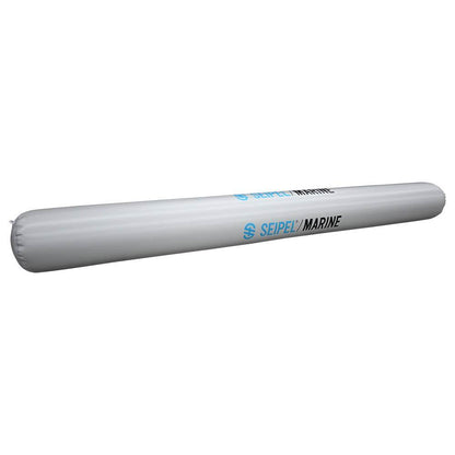 Seipel Marine 15' Inflatable Boat Bumper - Grey [M4015] - Suncoast Marine & Auto Supply 