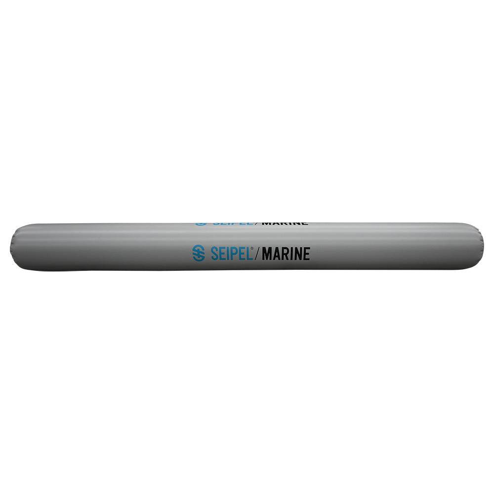 Seipel Marine 15' Inflatable Boat Bumper - Grey [M4015] - Suncoast Marine & Auto Supply 