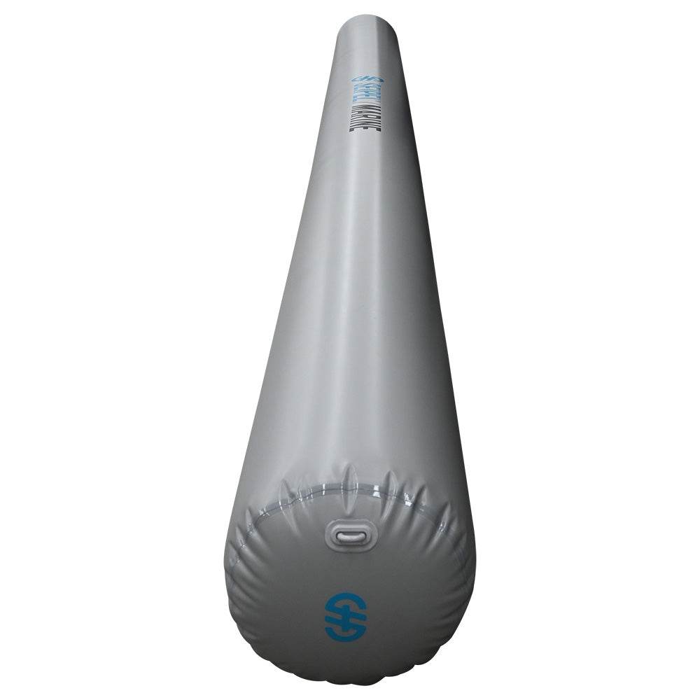 Seipel Marine 20' Inflatable Boat Bumper - Grey [M4020] - Suncoast Marine & Auto Supply 