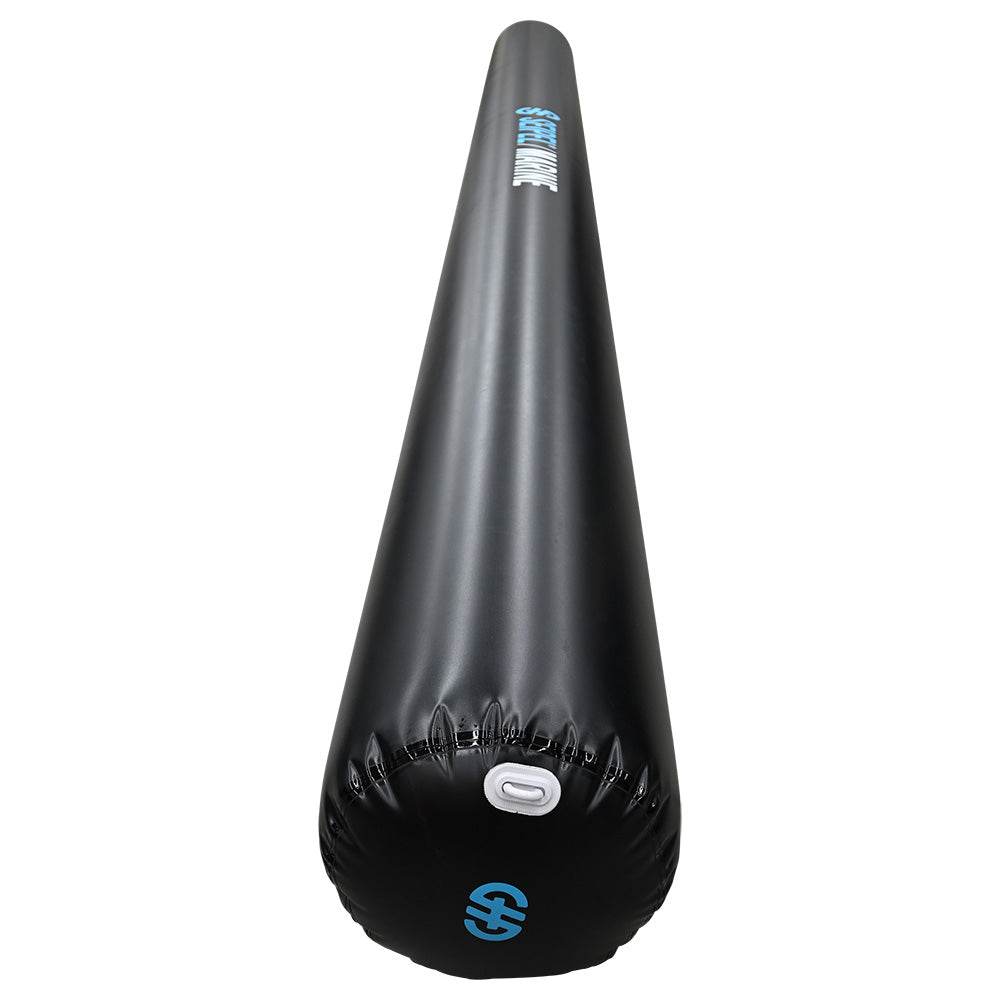 Suncoast Marine and Auto offers Seipel Marine 20' Inflatable Boat Bumper - Black (M4020-BLACK)