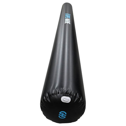 Seipel Marine 20' Inflatable Boat Bumper - Black [M4020-BLACK] - Suncoast Marine & Auto Supply 