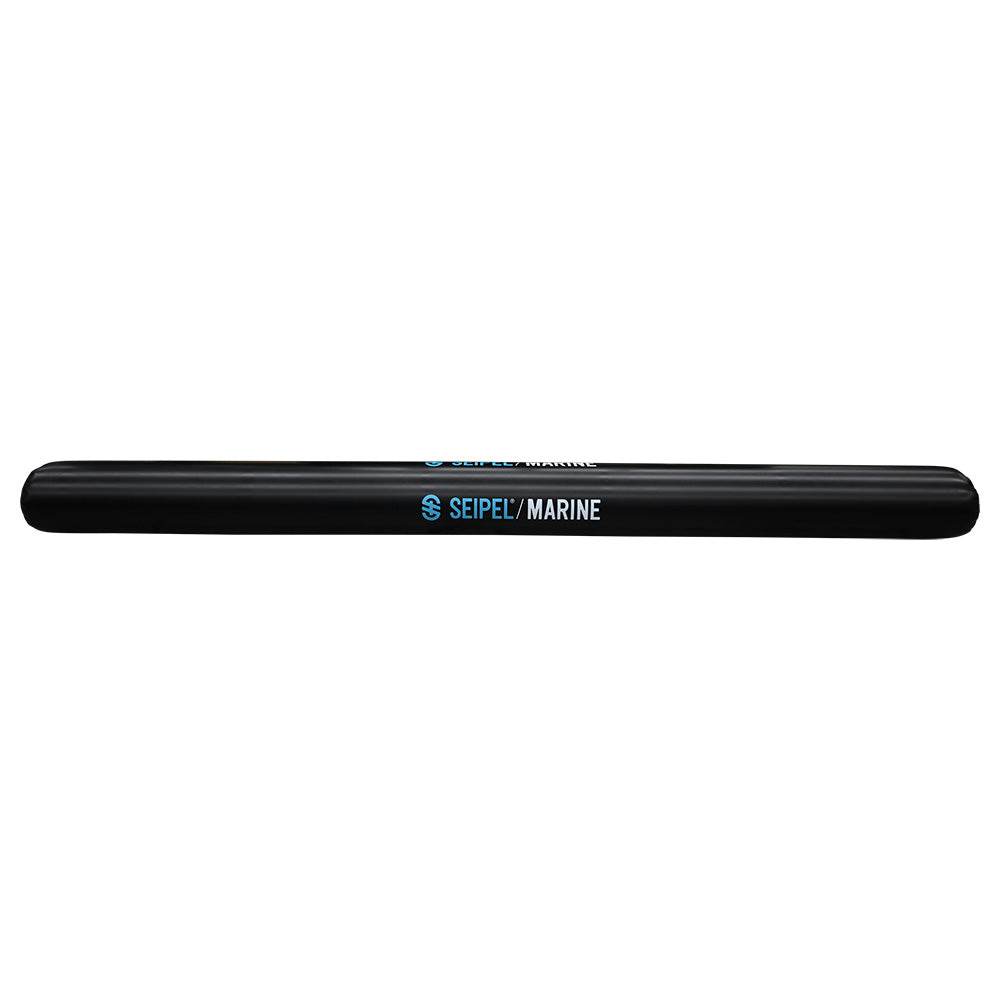 Seipel Marine 20' Inflatable Boat Bumper - Black [M4020-BLACK] - Suncoast Marine & Auto Supply 