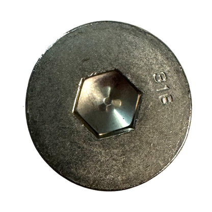 Suncoast Marine and Auto offers Sea Swivel 4" Bolt (Short) f/Sea Swivel Mount [SEA-HDM-BOLT-3/4-4]