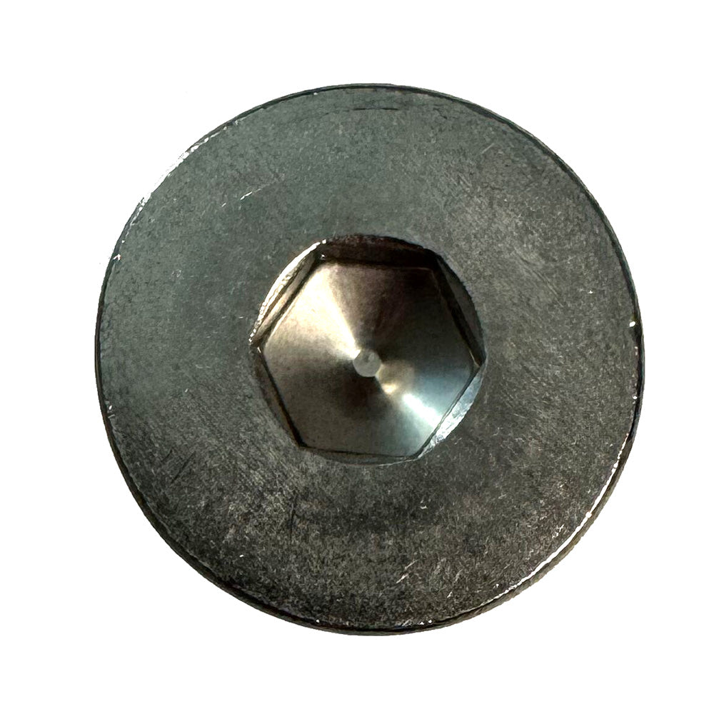 Suncoast Marine and Auto offers Sea Swivel 5" Bolt (Standard) f/Sea Swivel Mount [SEA-HDM-BOLT-3/4-5]
