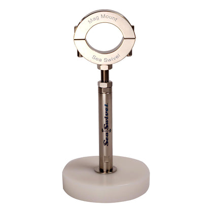 Sea Swivel Mag Mount Trolling Motor Support Arm - 4.5"-9" (SEA-HDM-MAG-MOUNT)