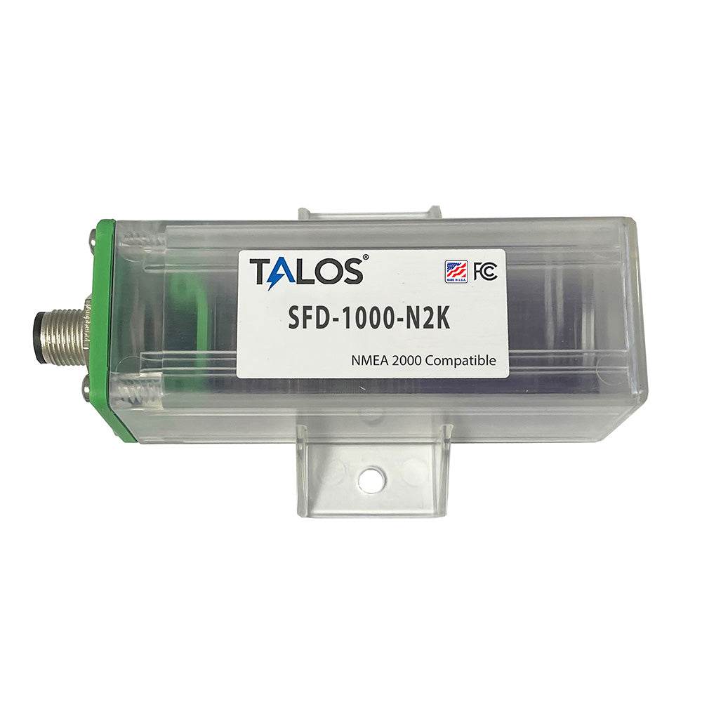 Suncoast Marine and Auto offers TALOS NMEA2000 Network Lightning Detector [SFD-1000-N2K]