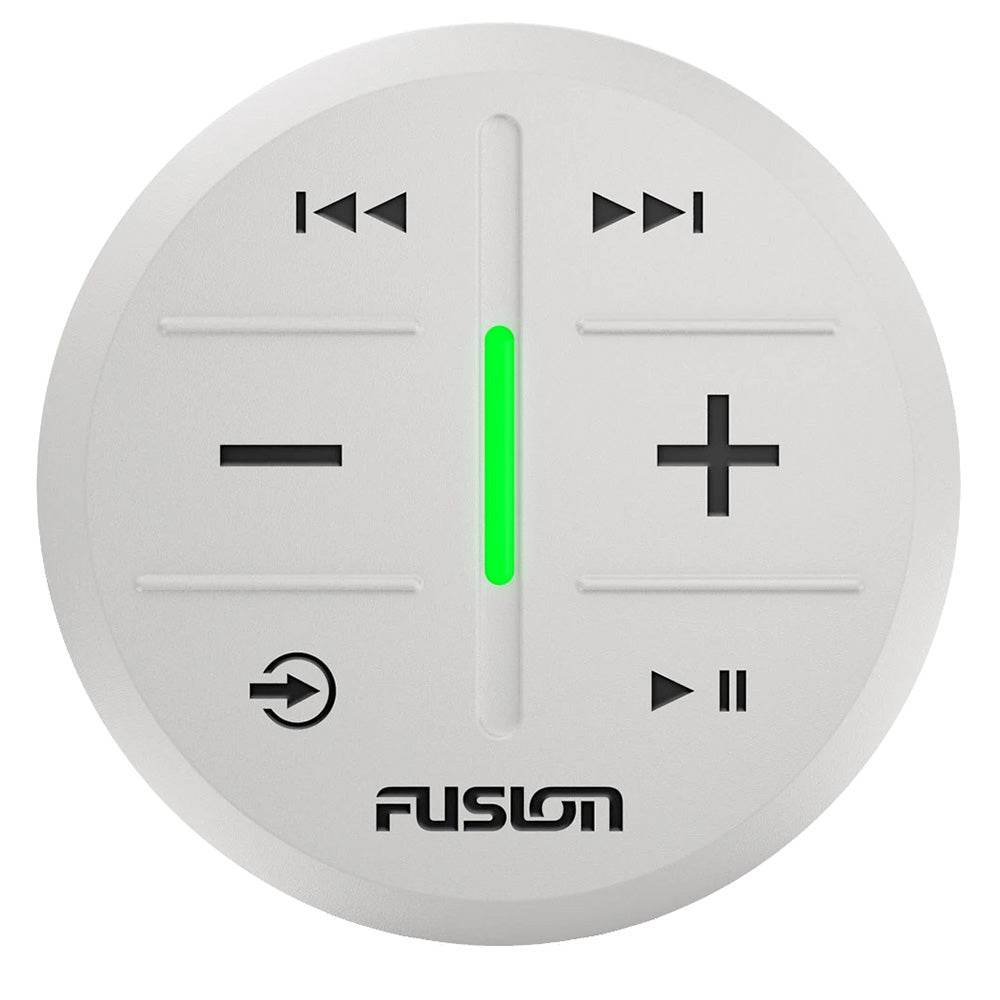 Suncoast Marine Supply offers Fusion ARX70W Wireless Remote (010-02167-21)