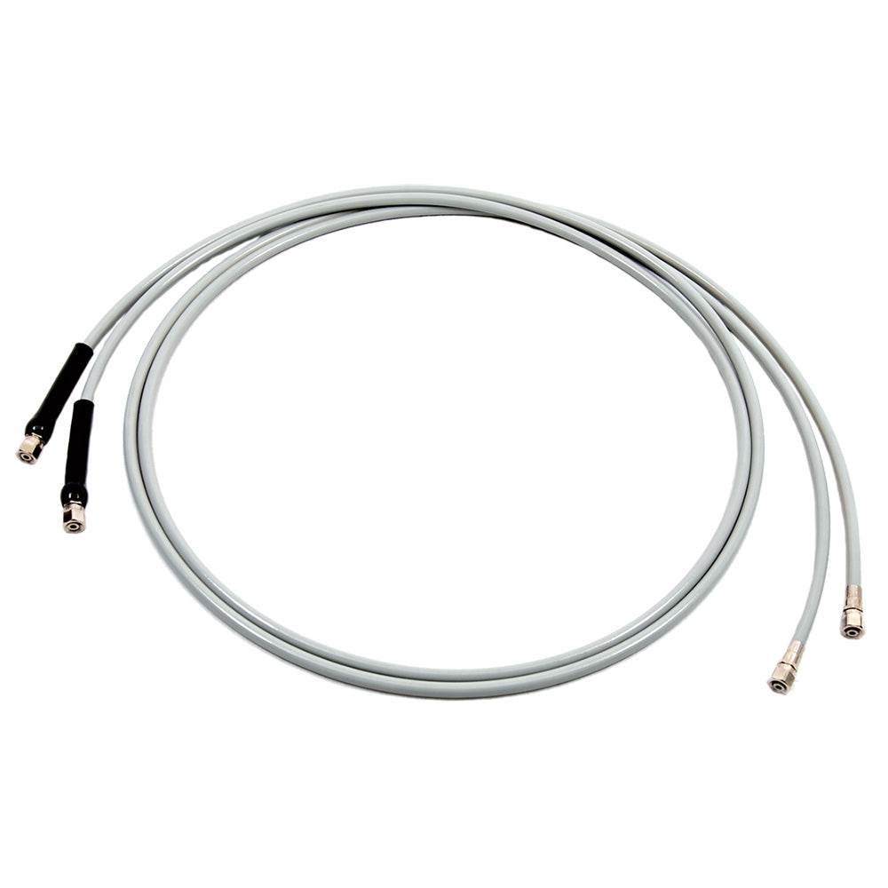 Suncoast Marine and Auto offers Uflex SVS HP Hose Kit - 12' [KITOBSVS-12']