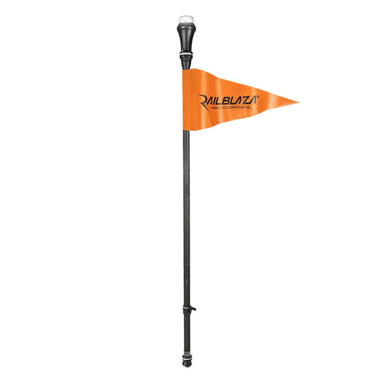 RAILBLAZA Visibility Kit II w/Miniport TracMount [08-0073-11] - Suncoast Marine & Auto Supply 