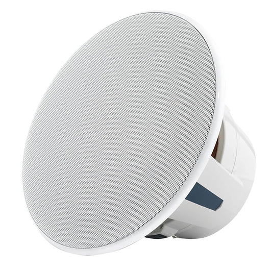 Suncoast Marine and Auto offers JL Audio M6 Marine Subwoofer 10" w/White Luxe Grill M6-10IB-L-GWSW-4-Single [010-03916-00]